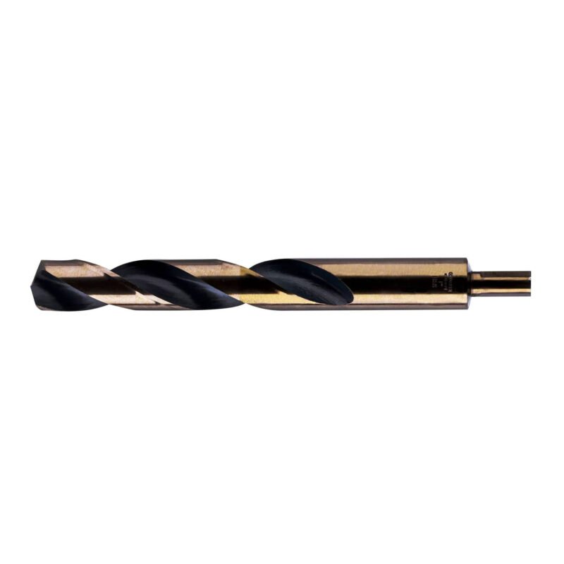 BAV-1.jpg Código: 11176 Broca HSS 1' Trugold para metal, Truper Expert BAV-1