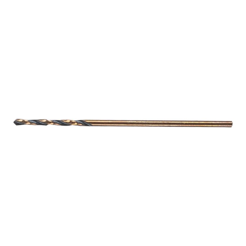 BAV-10.jpg Código: 14072 Broca HSS 1.0 mm Trugold para metal, Truper Expert BAV-10