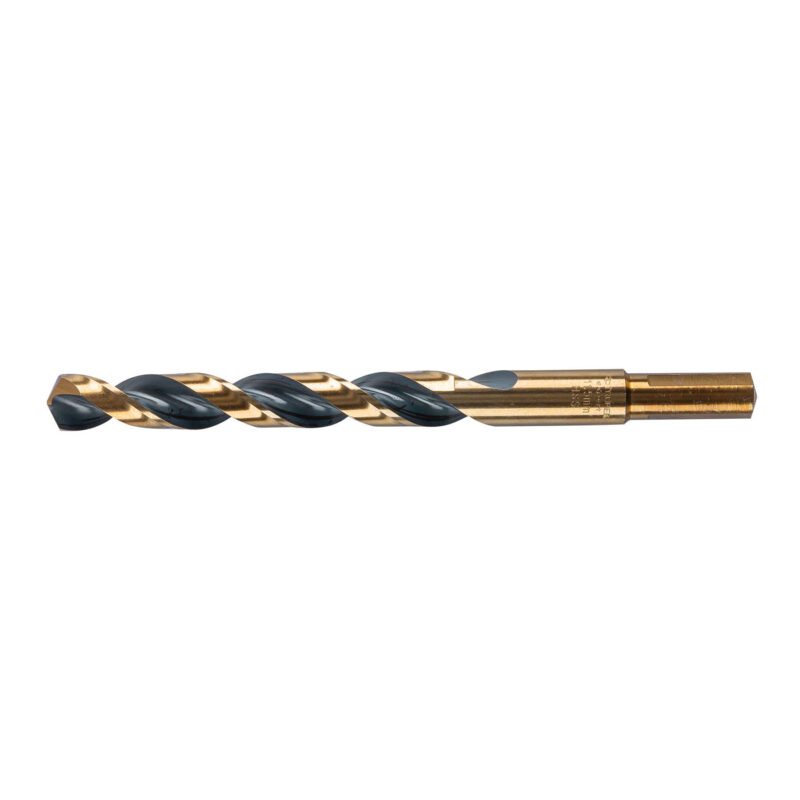 BAV-115.jpg Código: 14331 Broca HSS 11.5 mm Trugold para metal, Truper Expert BAV-115
