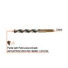 Código: 14331 Broca HSS 11.5 mm Trugold para metal, Truper Expert BAV-115