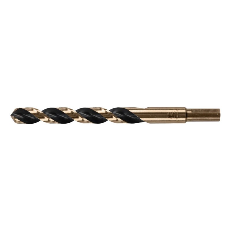 Código: 14333 Broca HSS 12.0 mm Trugold para metal, Truper Expert BAV-120