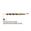 Código: 14335 Broca HSS 12.5 mm Trugold para metal, Truper Expert BAV-125