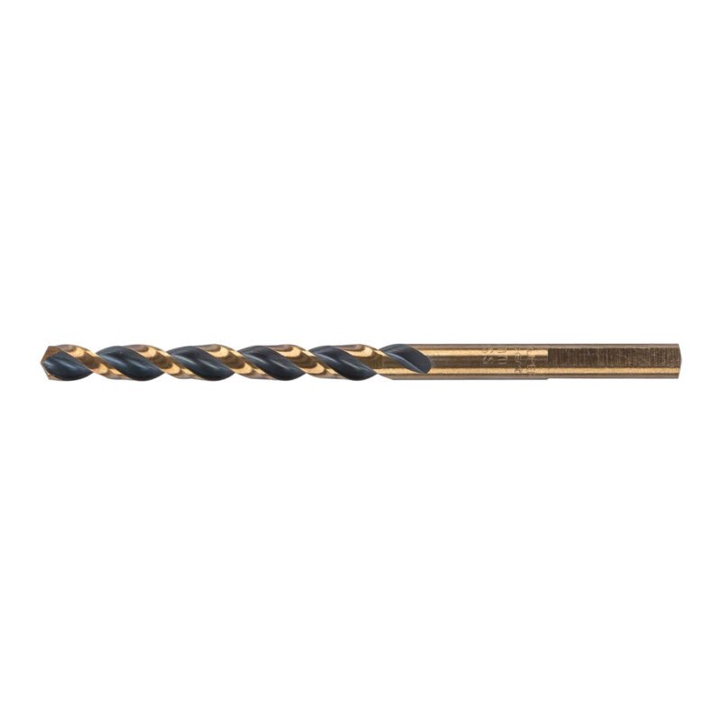 BAV-50.jpg Código: 14147 Broca HSS 5.0 mm Trugold para metal, Truper Expert BAV-50