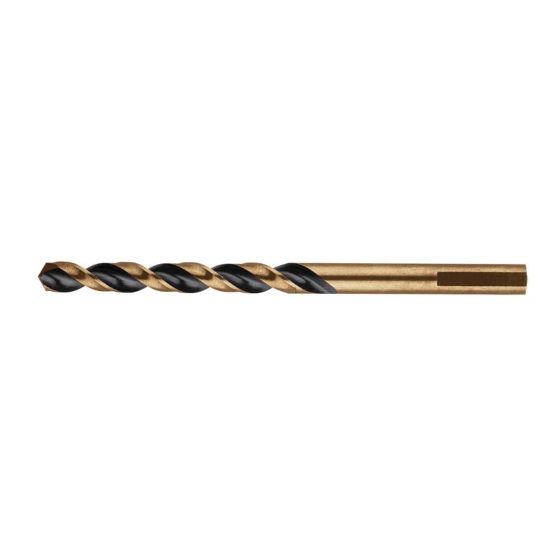 BAV-60.jpg Código: 14150 Broca HSS 6.0 mm Trugold para metal, Truper Expert BAV-60
