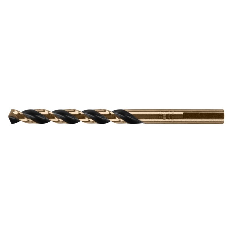 BAV-75.jpg Código: 14154 Broca HSS 7.5 mm Trugold para metal, Truper Expert BAV-75