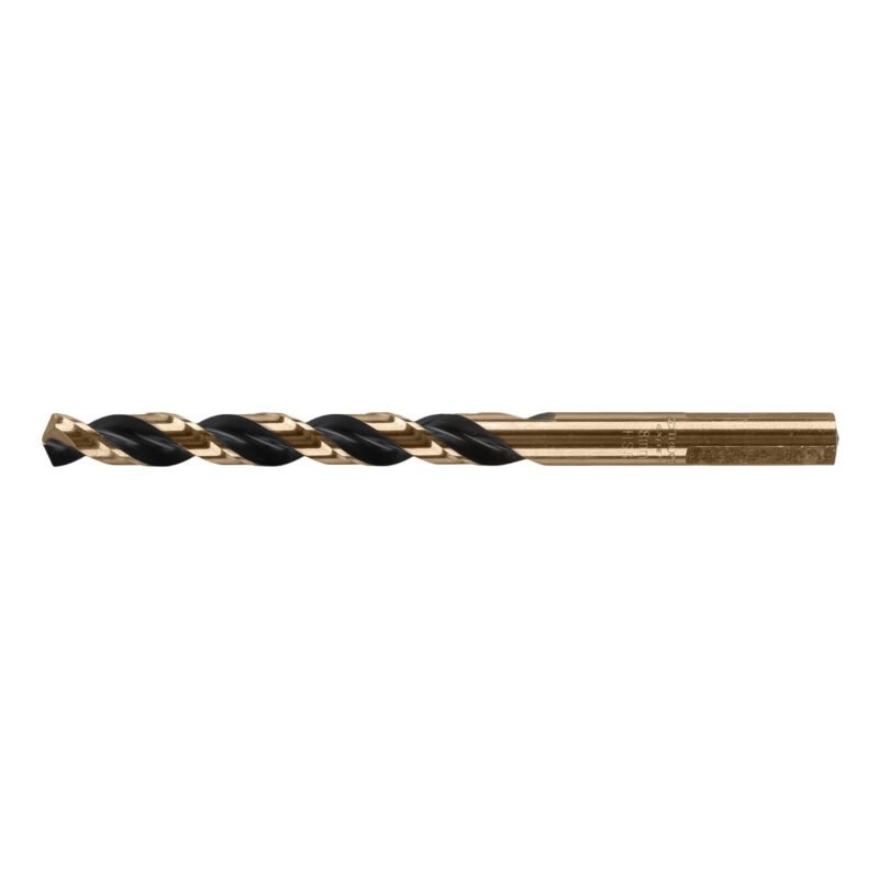 BAV-80.jpg Código: 14178 Broca HSS 8.0 mm Trugold para metal, Truper Expert BAV-80