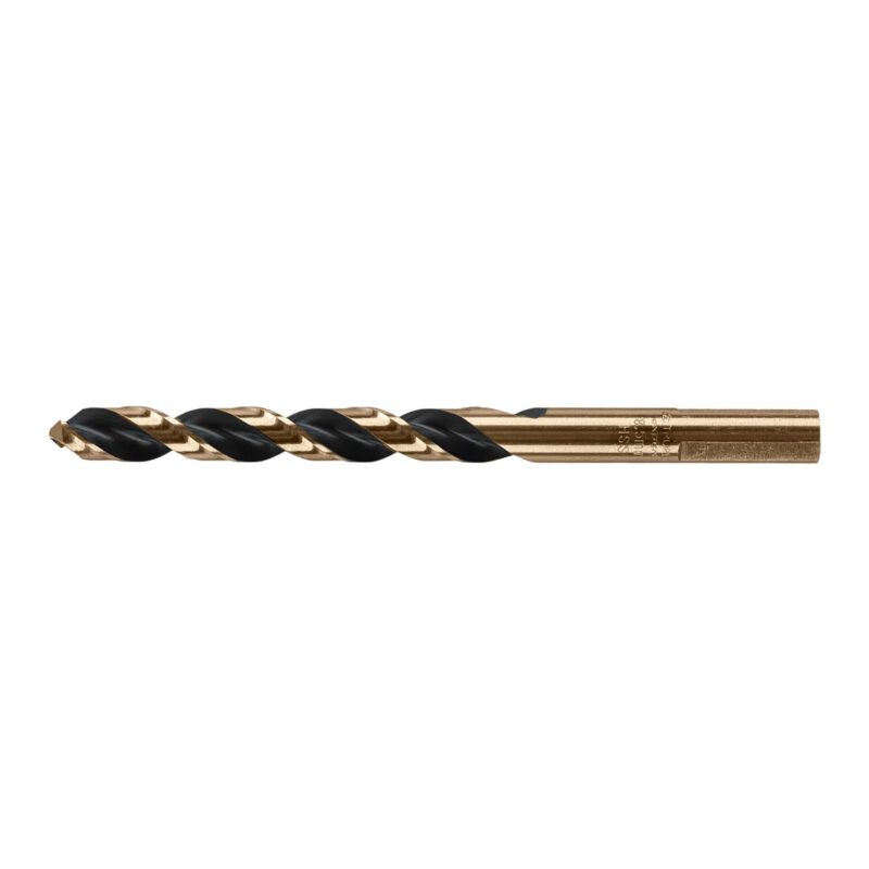 BAV-85.jpg Código: 14179 Broca HSS 8.5 mm Trugold para metal, Truper Expert BAV-85