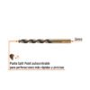 Código: 14319 Broca HSS 9.5 mm Trugold para metal, Truper Expert BAV-95
