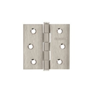 Código: 43226 Bisagra cuadrada 2-1/2' acero inox, cabeza plana, HERMEX BC-254P
