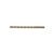 Código: 102358 Broca para concreto 22 x 300 mm, Truper BCT-22X300