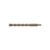 Código: 102360 Broca para concreto 25 x 300 mm, Truper BCT-25X300