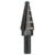 Código: 12123 Broca escalonada óxido negro 9 escalones 1/4' a 3/4', Truper BES-9