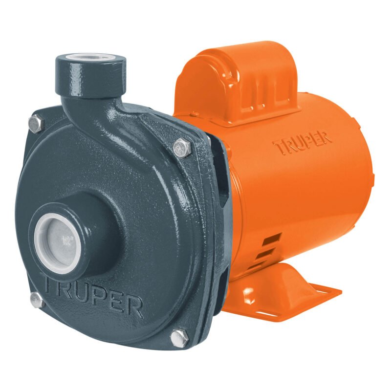 BOAC-1A.jpg Código: 100430 Bomba centrífuga para agua, 1 HP, TRUPER BOAC-1A