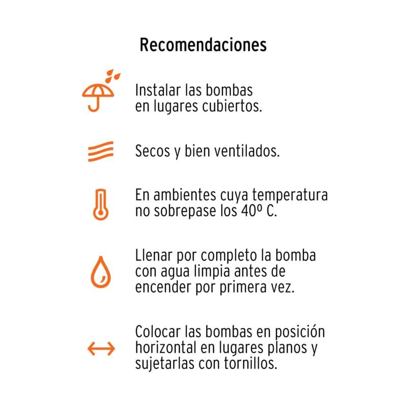 BOAC-1AFC2.jpg Código: 100430 Bomba centrífuga para agua, 1 HP, TRUPER BOAC-1A