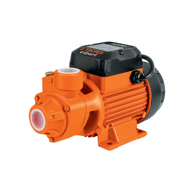 BOAP-1.jpg Código: 10070 Bomba periférica 1HP, altura máx 70m, uso agrícola, EXPERT BOAP-1