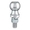 Código: 44441 Bola de arrastre para remolque, 1-7/8', 2000 lb, Truper BOLA-20