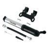 Código: 11997 Mini bomba manual para bicicleta, abatible, 75 PSI, TRUPER BOM-MI-X
