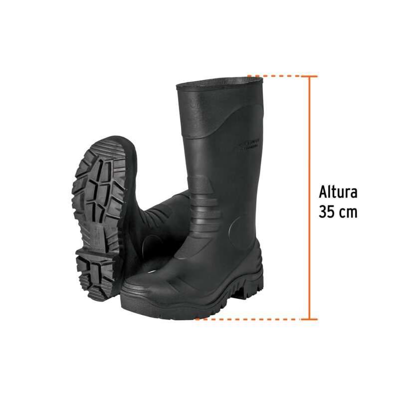 BOT-25JFC2.jpg Código: 17921 Botas jardineras # 25, Truper BOT-25J