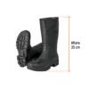 Código: 17925 Botas jardineras # 29, Truper BOT-29J