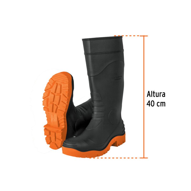 Código: 17916 Botas industriales # 30, Truper BOT-30I