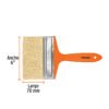 Código: 14494 Brocha para encalar e impermeabilizar de 6', mango plástico BREN-6