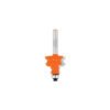 Código: 10674 Broca router, jovel, 1', con balero, Truper BROU-J1X