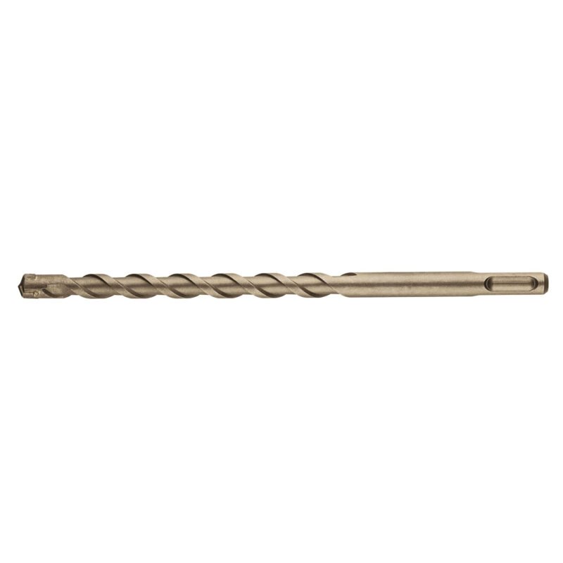 BS-12X210.jpg Código: 101189 Broca SDS Plus 12 x 210 mm, Truper BS-12X210
