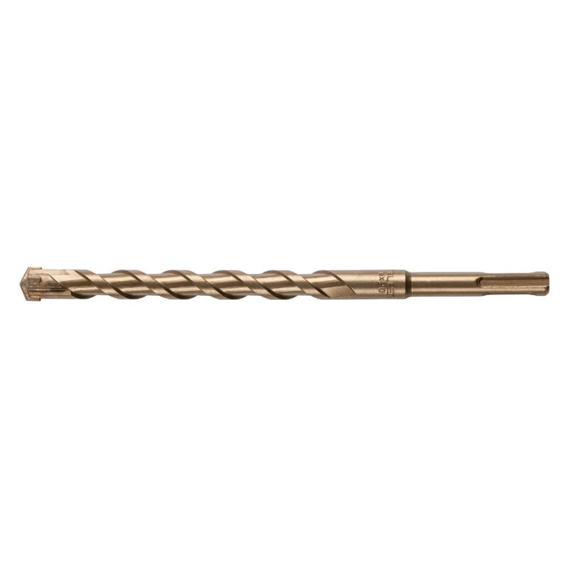 BS-14X210.jpg Código: 101202 Broca SDS Plus 14 x 210 mm, Truper BS-14X210
