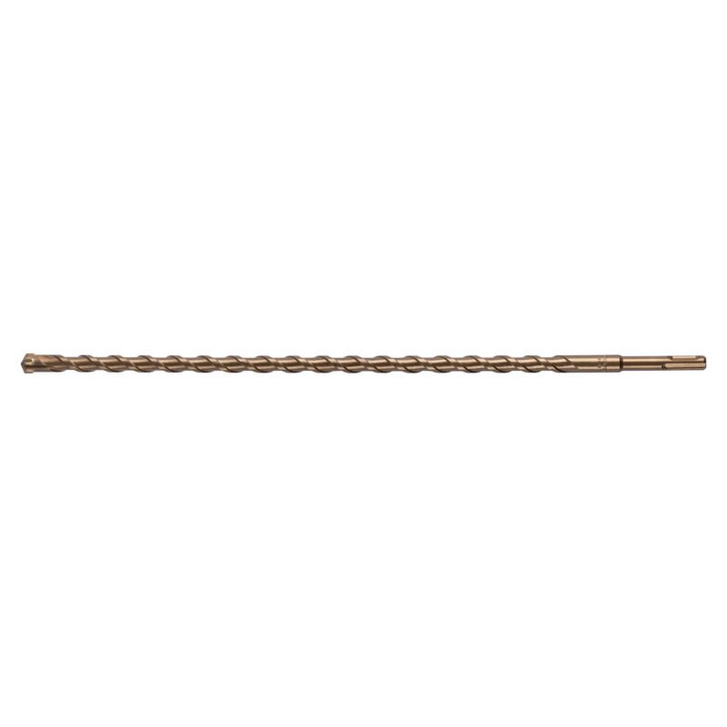 BS-14X460.jpg Código: 101203 Broca SDS Plus 14 x 460 mm, Truper BS-14X460