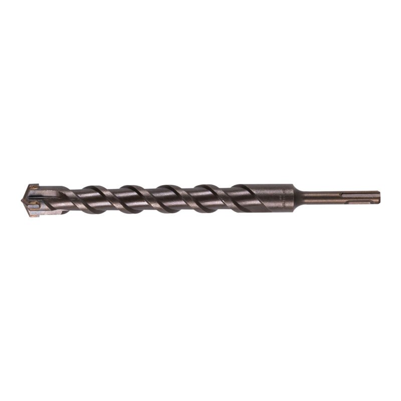 BS-1X10.jpg Código: 11289 Broca SDS Plus 1 x 10', Truper BS-1X10