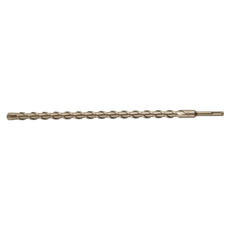 BS-20X460.jpg Código: 101209 Broca SDS Plus 20 x 460 mm, Truper BS-20X460