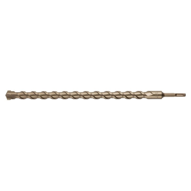 BS-25X460.jpg Código: 101211 Broca SDS Plus 25 x 460 mm, Truper BS-25X460