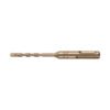 Código: 101106 Broca SDS Plus 5 x 110 mm, Truper BS-5X110