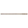 Código: 101195 Broca SDS Plus 8 x 260 mm, Truper BS-8X260