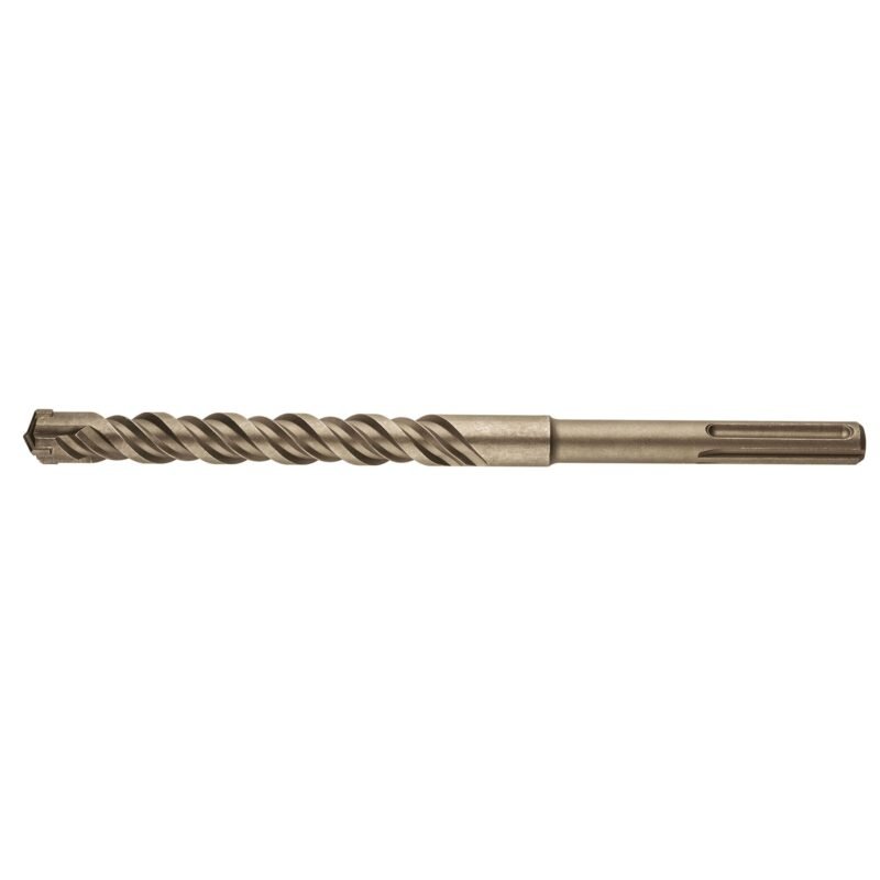 BSM-1X13.jpg Código: 101460 Broca SDS Ma x de 1 x 13', Truper BSM-1X13