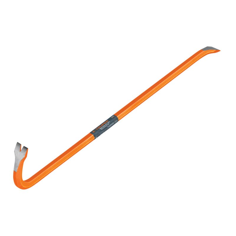 BU-75.jpg Código: 10859 Barreta de uña de 3/4' x 75 cm, Truper BU-75