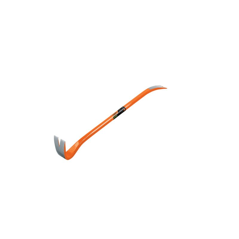 BU-75X.jpg Código: 102670 Barreta de uña de 7/8' x 75 cm, Truper Expert BU-75X