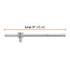 Código: 13432 Barra corrediza para dados cuadro 1/2', Truper C-5285