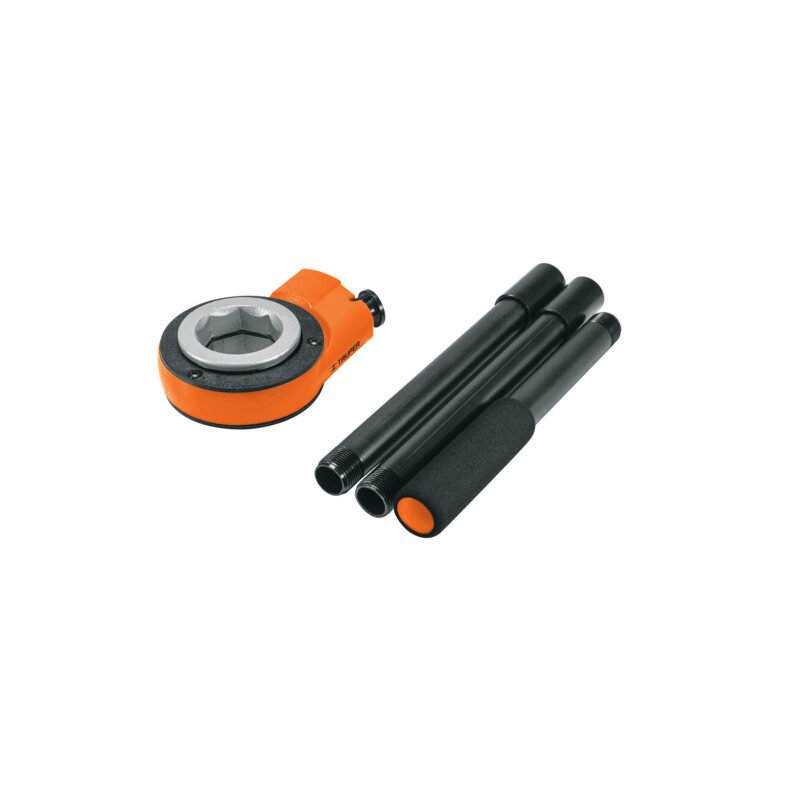 Código: 13087 Cabezal para dados TA-851, Truper CA-851