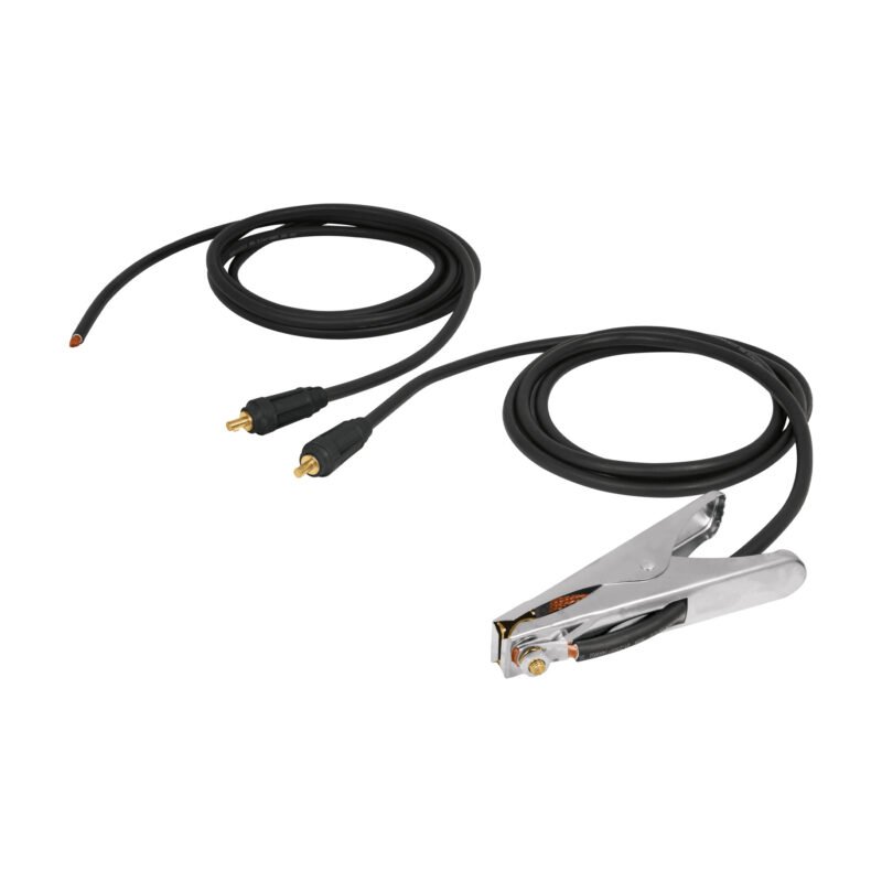 CAB-300A.jpg Código: 100288 Cables con p/tierra 300A sin p/elect c/conector 1/2', EXPERT CAB-300A