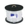 Código: 40115 Metro de cable THHW-LS 8 AWG blanco en carrete de 500 m CAB-8B-500