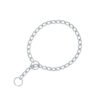 Código: 44293 Collar de entrenamiento para perro, 60 cm, eslabón de 4 mm CACA-40