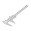 Código: 14394 Calibrador vernier analógico 6' acero inox, std y mm, Truper CAL-6MP