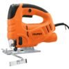 Código: 15420 Sierra caladora 550W 4.5 A vel. variable, TRUPER PRO CALA-A3