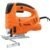 Código: 15420 Sierra caladora 550W 4.5 A vel. variable, TRUPER PRO CALA-A3