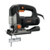 Código: 15348 Sierra caladora 750W 5.9 A vel. variable, TRUPER INDUSTRIAL CALA-NX6