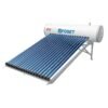 Código: 49966 Calentador solar HeatPipe, 18 tubos, 200L, 5 personas, Foset CALE-18HS