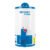 Código: 45267 Calentador de depósito, 38L, 1 servicio, gas LP, Foset CALE-38D
