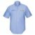 Código: 60350 Camisa manga corta para hombre, azul, G, Truper CAM-AZ-CL