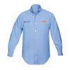 Código: 60346 Camisa manga larga para hombre, azul, G, Truper CAM-AZ-LL